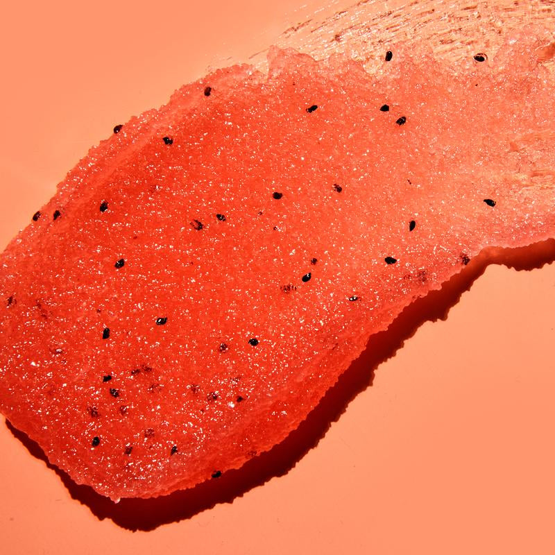 Tree Hut Watermelon Shea Sugar Scrub, Exfoliating Moisturizing & Hydrating Body Scrub Removes Dry Skin 18 Fl Oz.